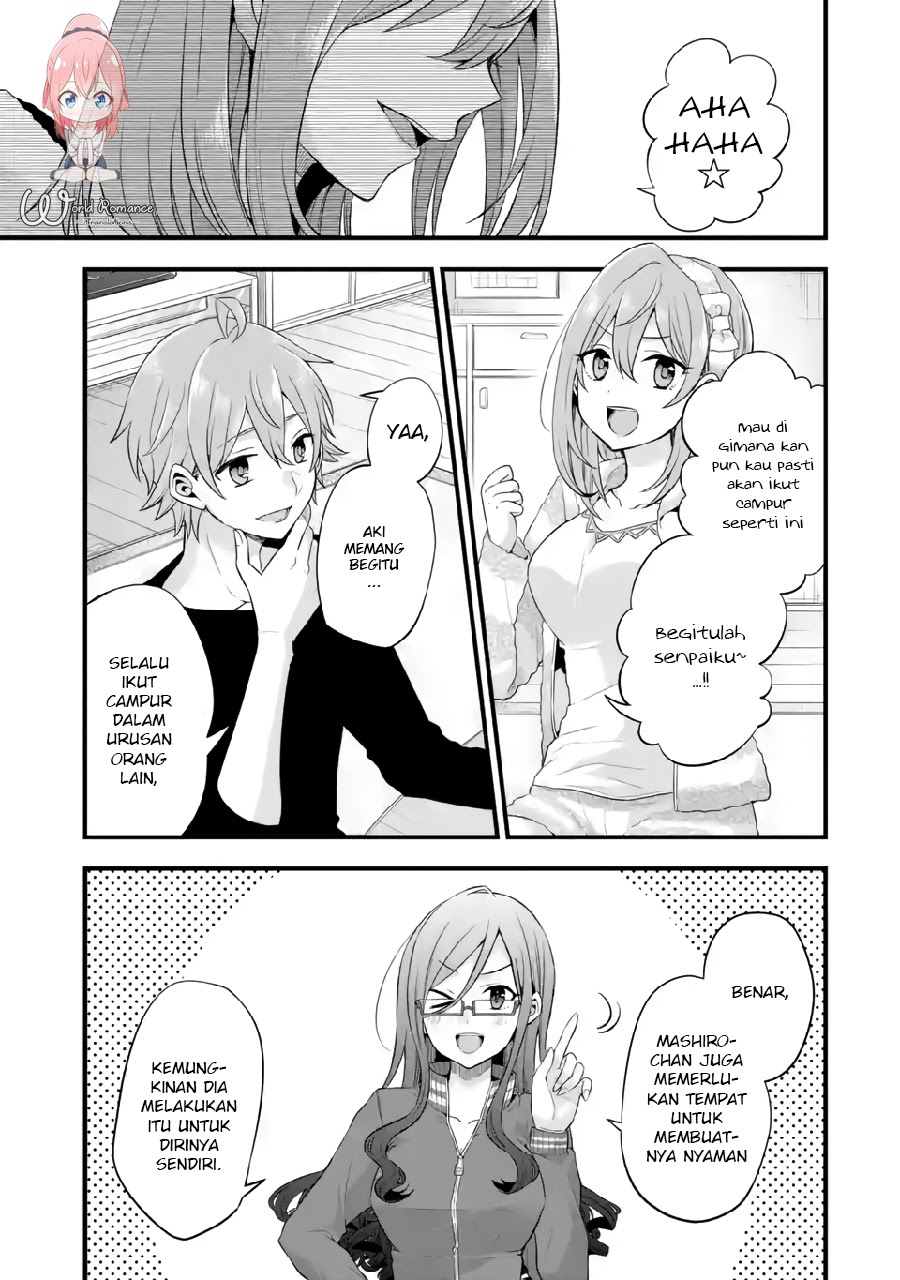 Tomodachi no Imouto ga Ore ni Dake Uzai Chapter 05 Gambar 16